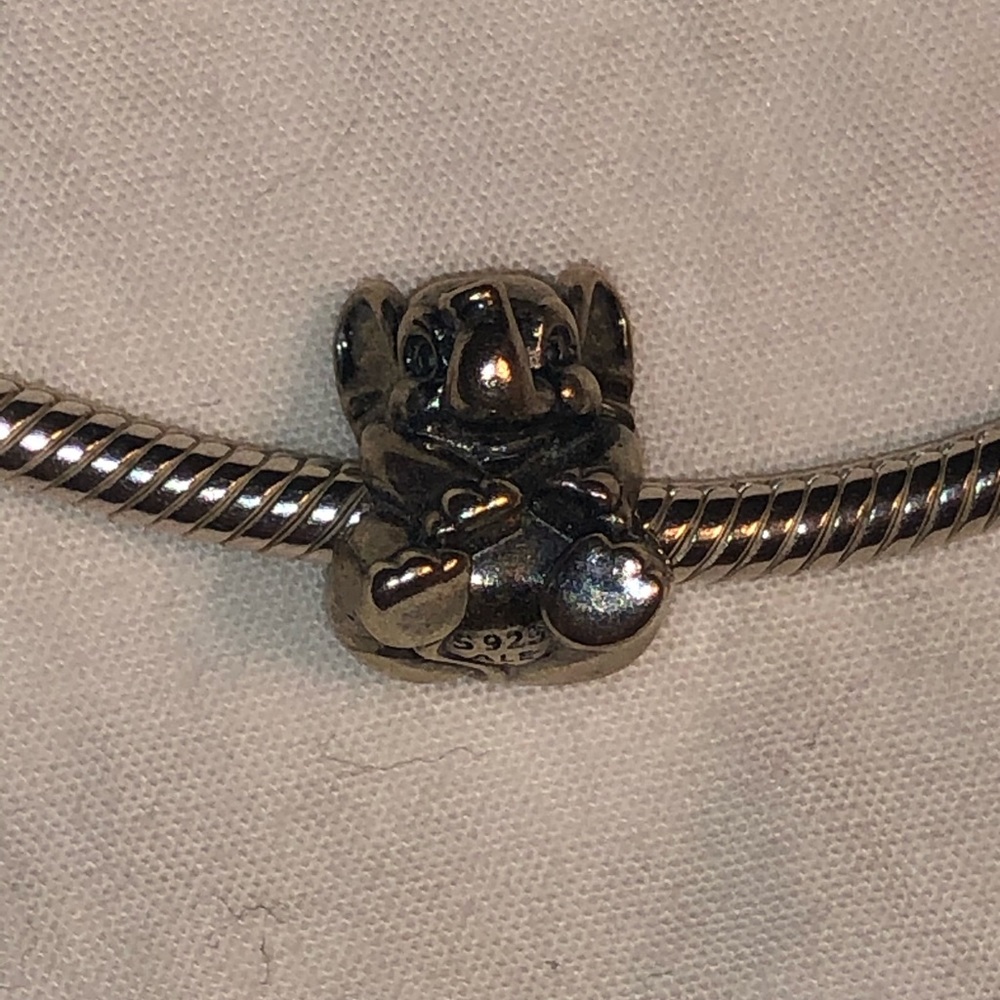 PANDORA Elephant Charm